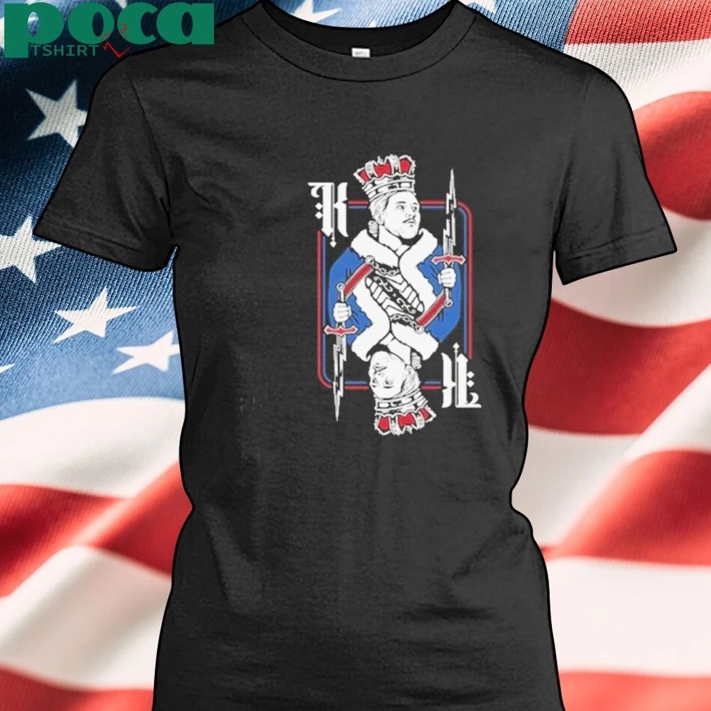 One True Mvp Bills Mafia King 26 T-shirt
