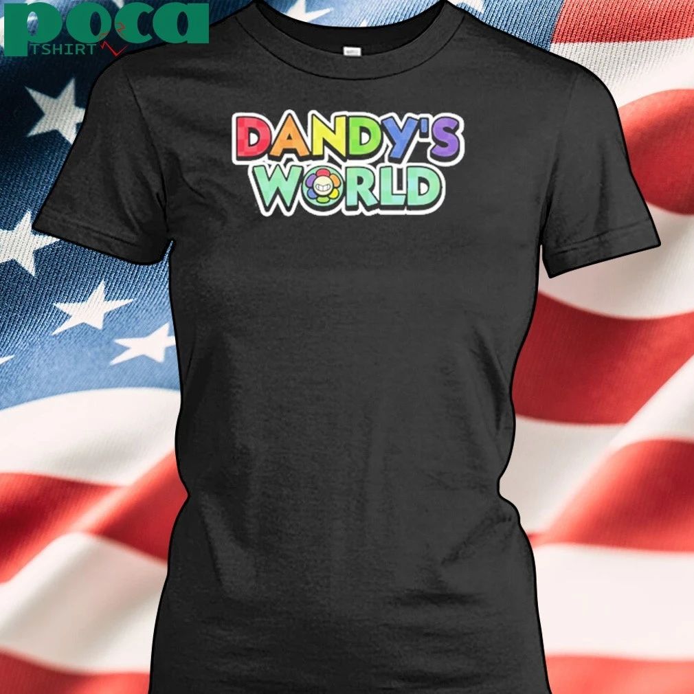 Dandy’s World Natural Logo New Shirt