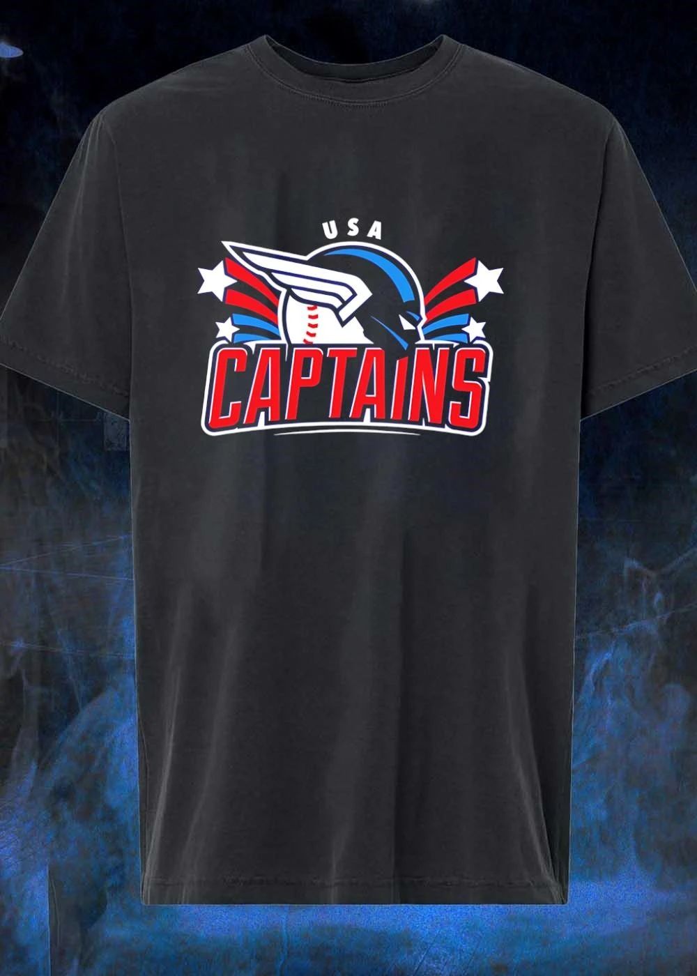 USA CAPTAINS T-Shirt