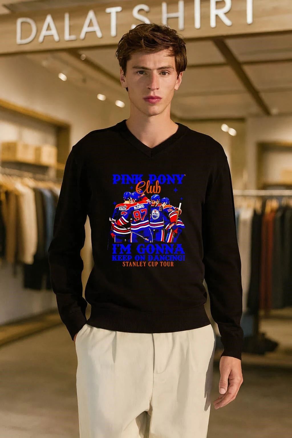 Pink Pony Club I’m Gonna Keep On Dancing Stanley Cup Tour shirt