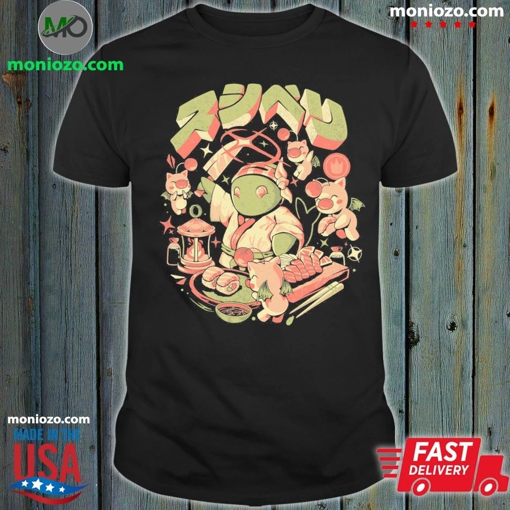 Sushiberry Raphael Shirt