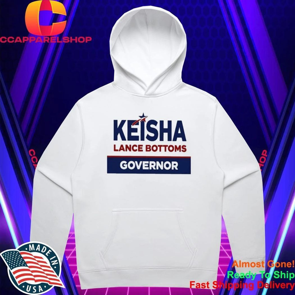 Keisha Lance Bottoms Governor Shirt