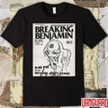 Breaking Benjamin Welcome to Rockville May 9 2026 Octane Drift Stage Daytona Beach, FL Poster t-shirt