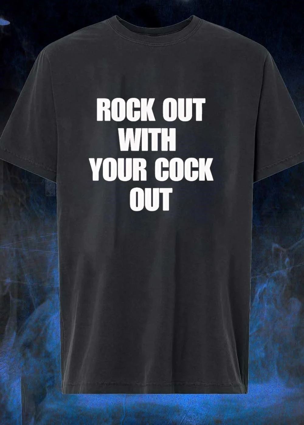 Rock out with your cock out shirt