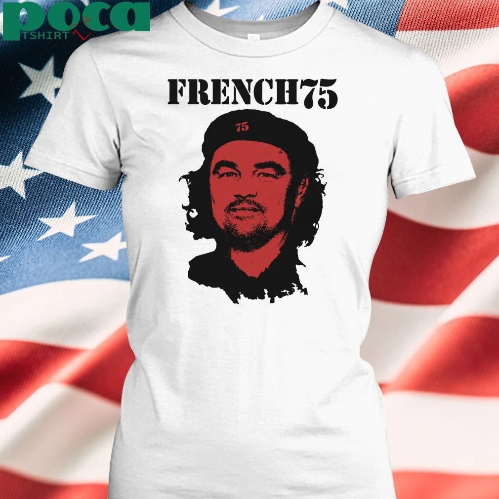 Che French 75 shirt