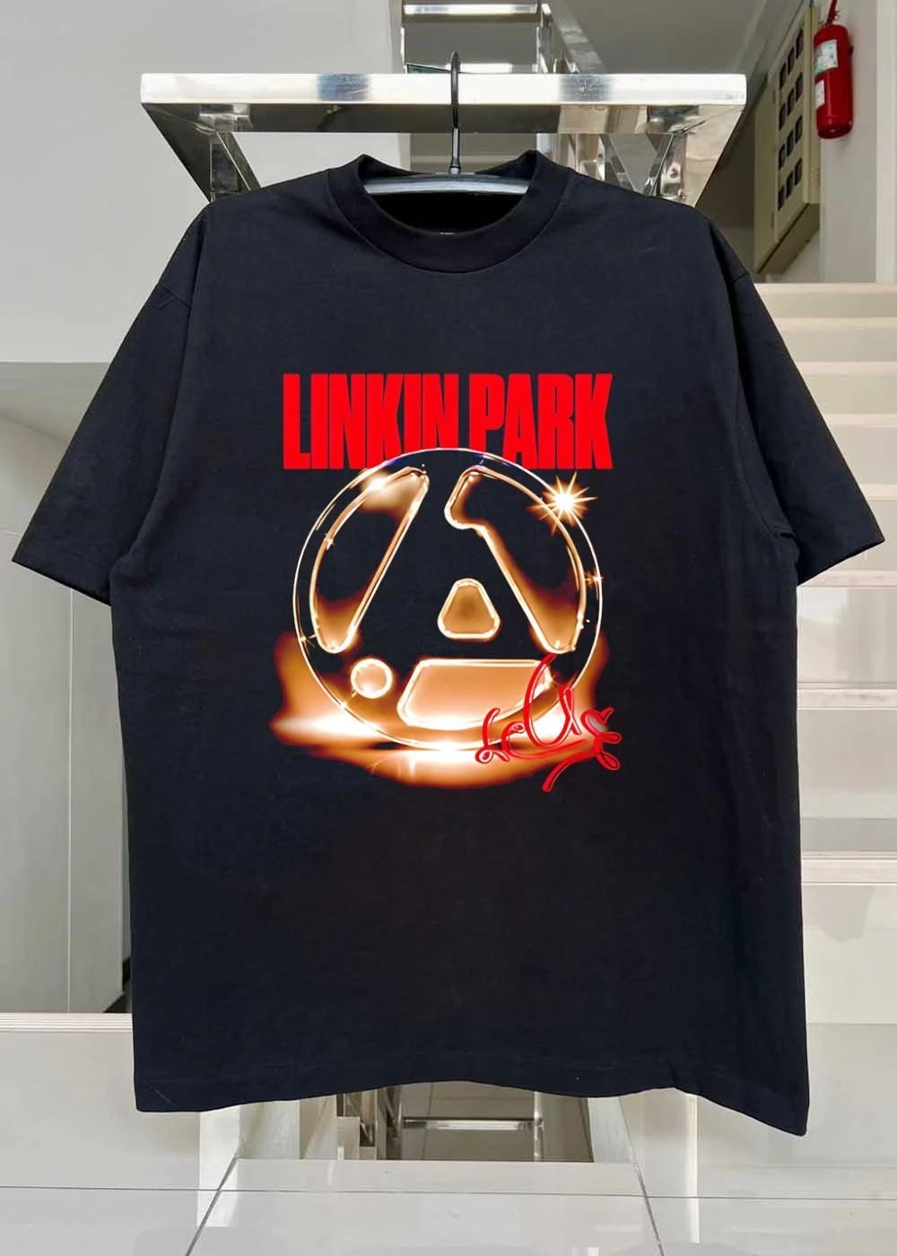 Linkin Park From Zero Logo shirt