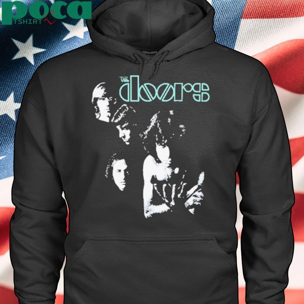 The Doors Light Photo Shirt