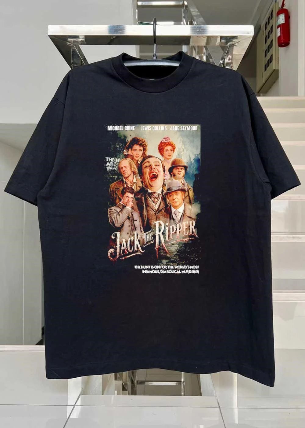 Jack The Ripper The Hunt Is On For The World’s Most Infamous Diabolical Murderer shirt