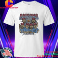 The Wonder Years Baseball Caricature Shirt