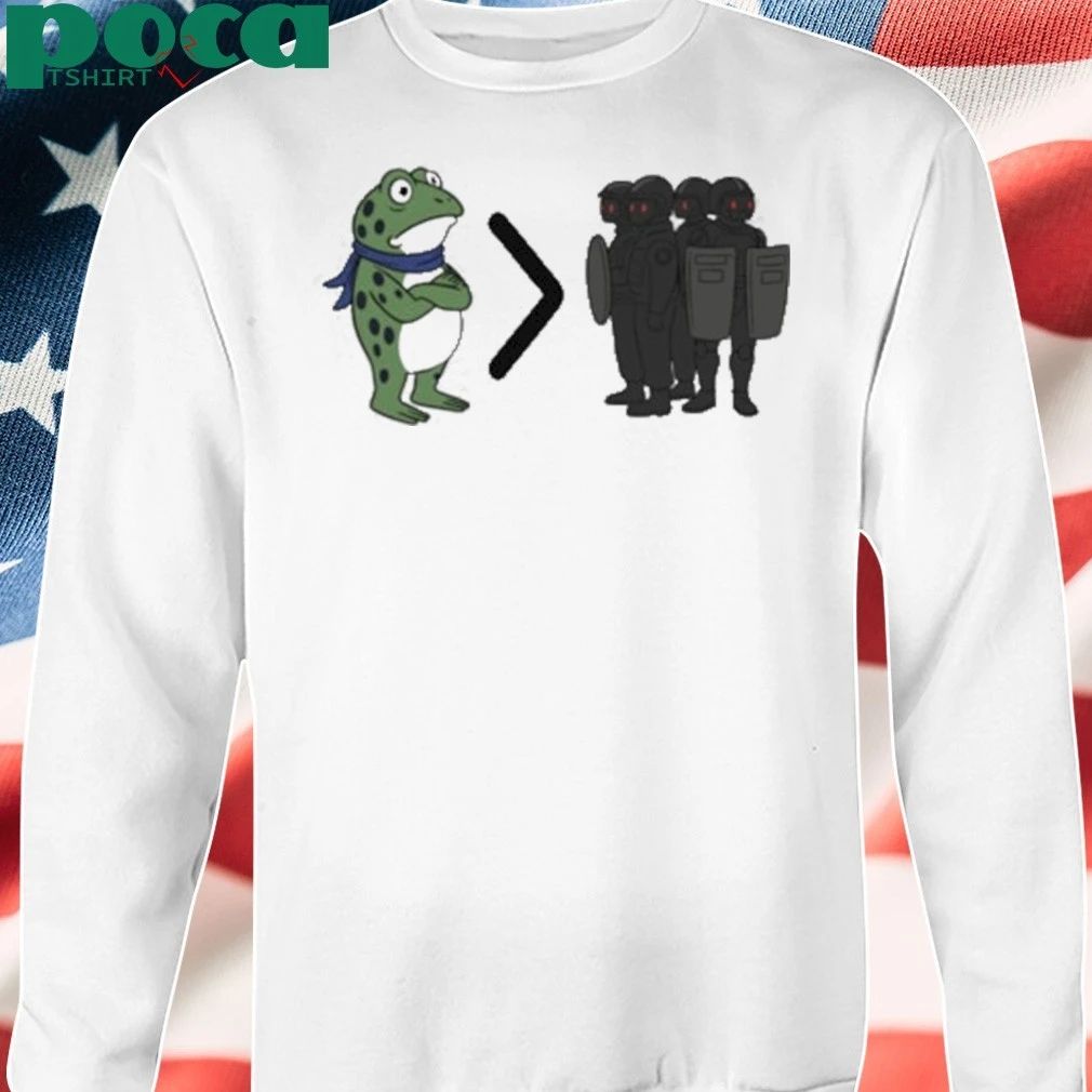 Portland Frog Together Stronger Resist Portland 2025 T-shirt