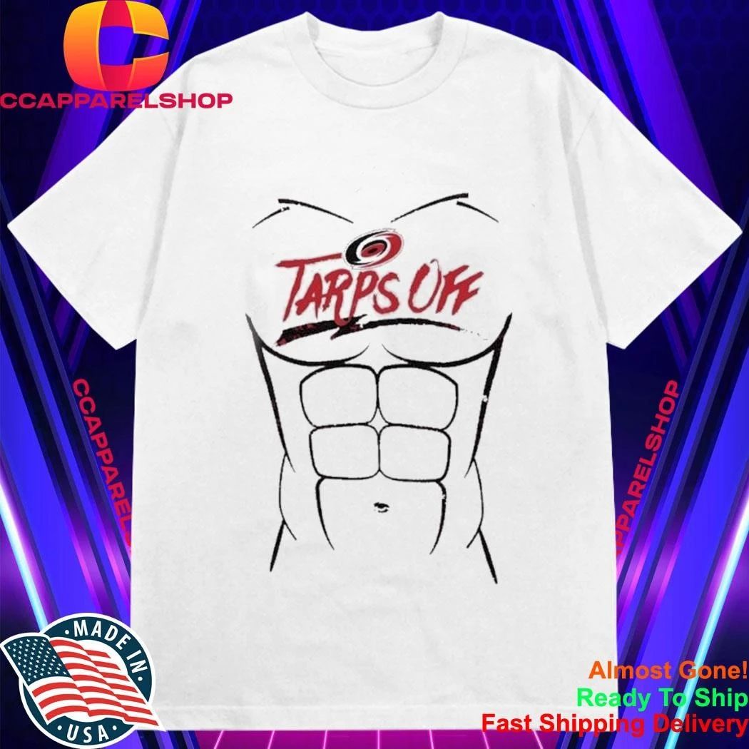 Tarps Off Carolina Hurricanes Shirt