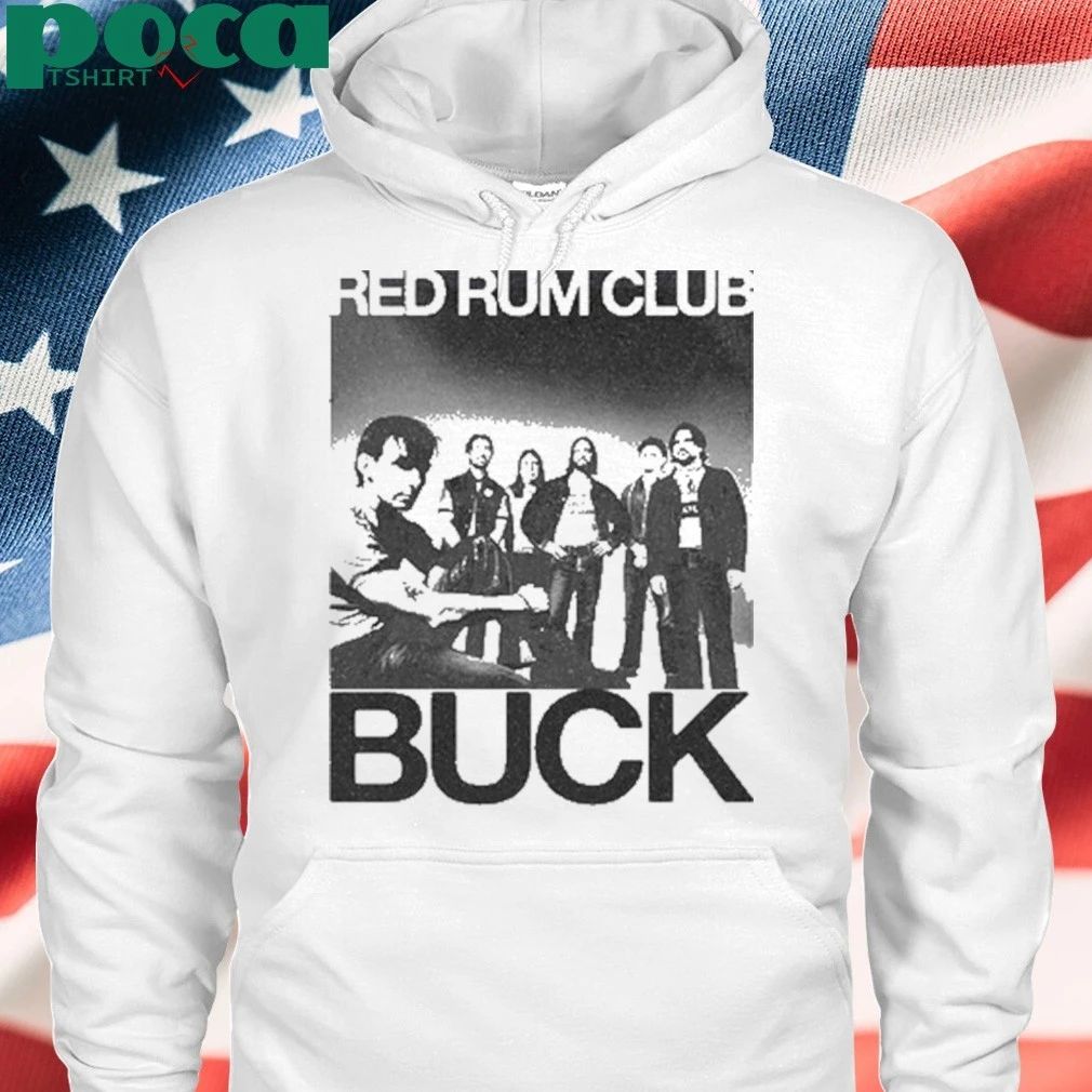 Red Rum Club White Buck New Shirt