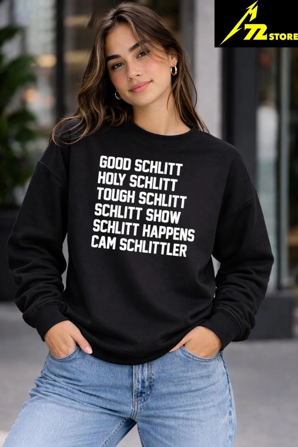 Good Schlitt Cam Schlittler Shirt
