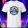 Kansas City Lets Make It A Double Header Royals Shirt