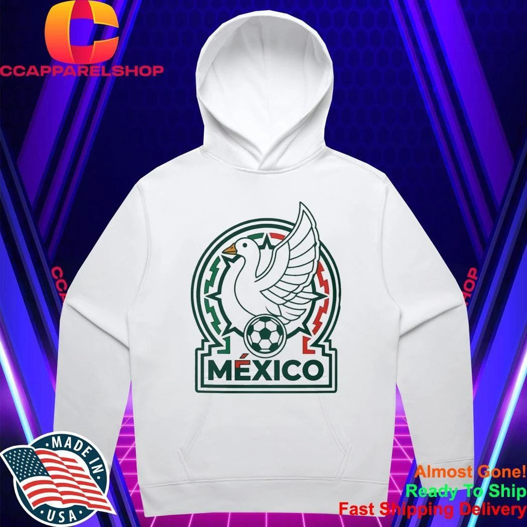 Merlin The Duck Mexico 2026 Shirt
