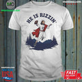 Original Jesus He is Rizzin’ Shirt