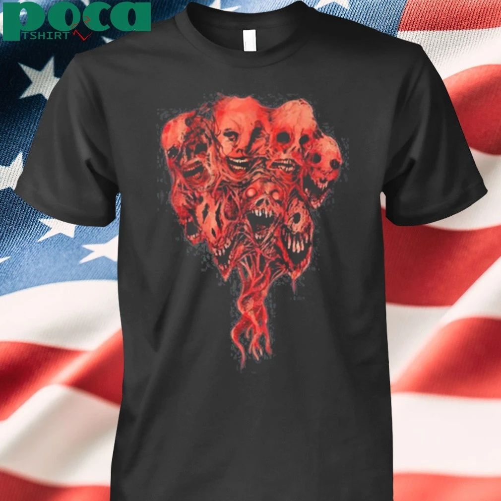 Trevor Henderson Nightmare Chorus T-shirt