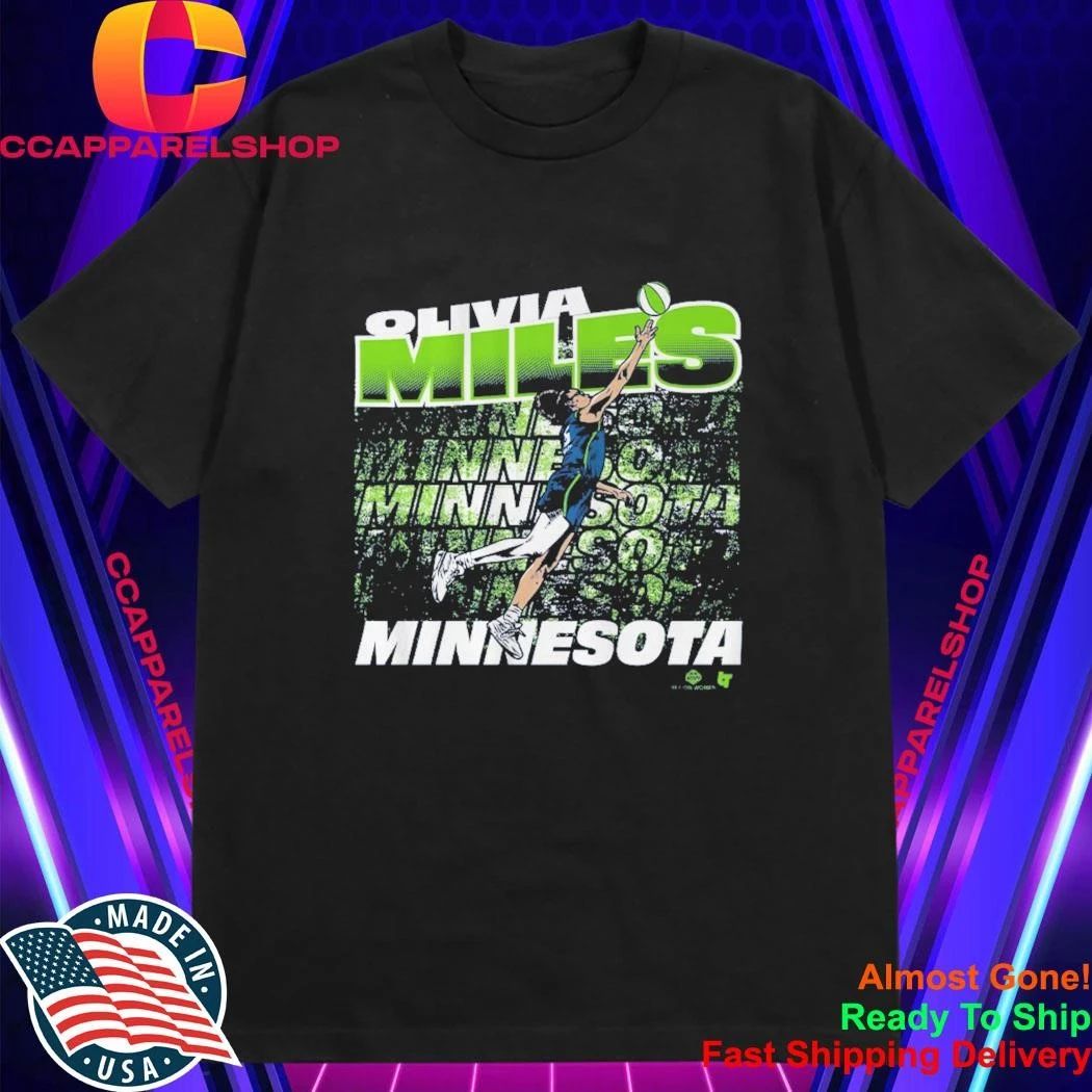 Olivia Miles Street Ball Shirt