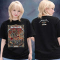 Metallica M72 Athens Pop UP Shop By Juan Ma Orzozco At Olympic Stadium In Athens Greece On May 9 2026 Shirt