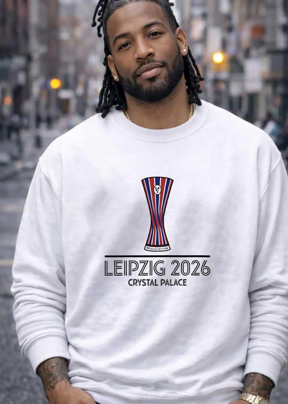 Leipzig 2026 Crystal Palace Soccer Trophy Fan Art shirt