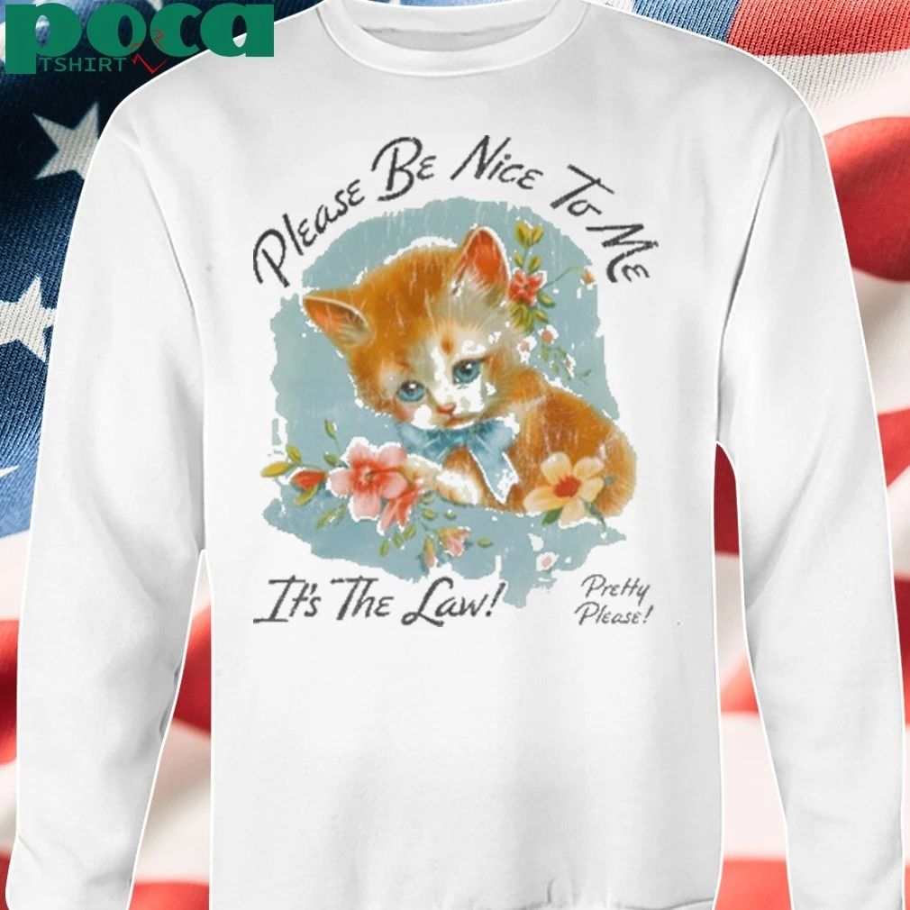 PBNTM Kitten Kurtis Conner T-Shirt