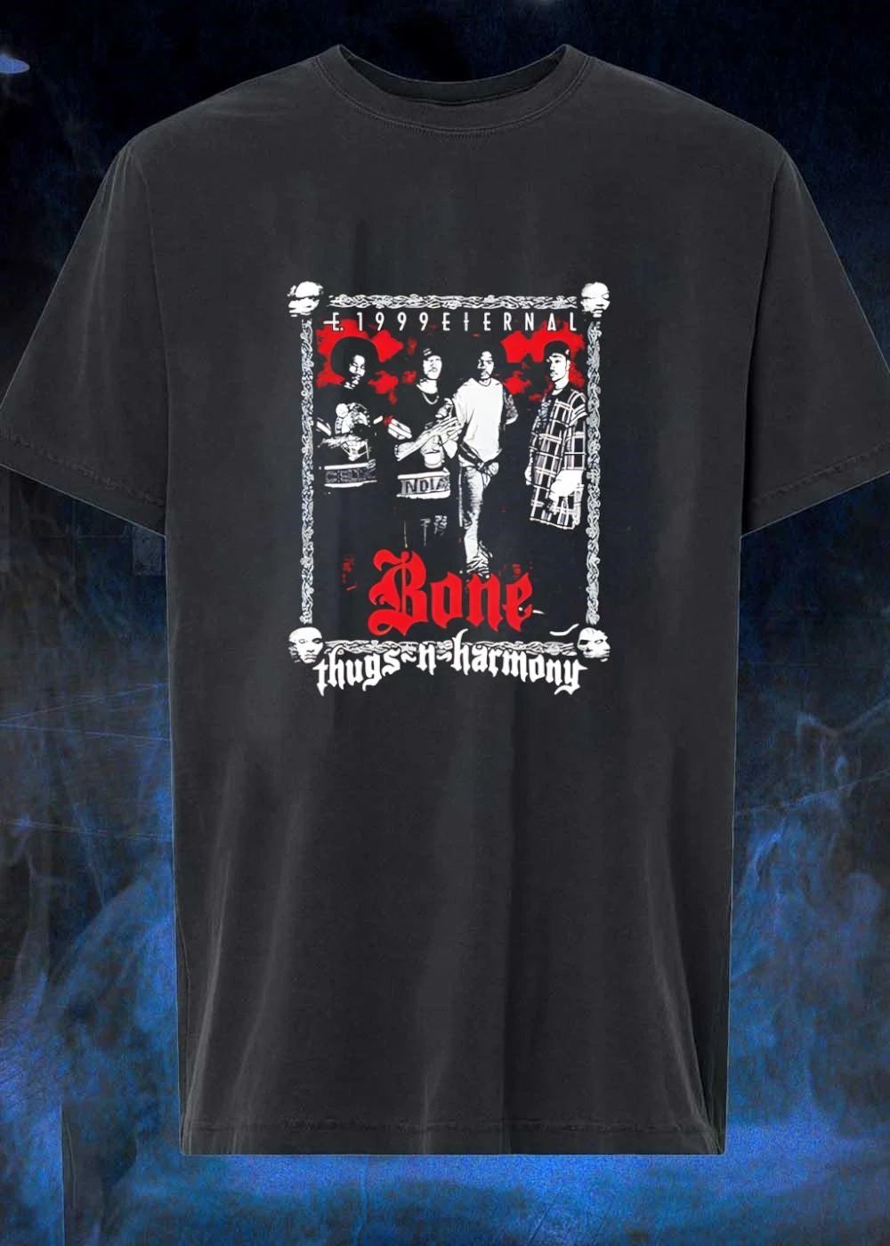 Bone Thugs n Harmony E 1999 Eternal E 1999 Eternal Bone Thugs n Harmony shirt
