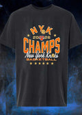 NYK 2026 Champs New York Knocks Basketball NBA T-Shirt