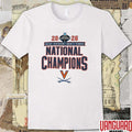Virginia Cavaliers 2026 NCAA Division I Men’s Tennis National Champions t-shirt