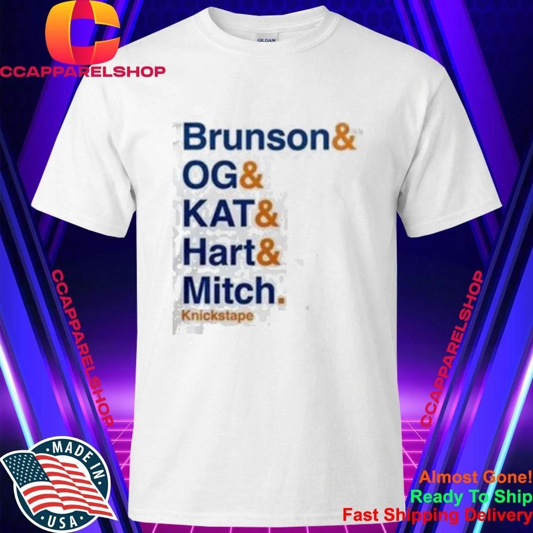Timothee Chalamet 2026 Knicks My Lineup Shirt