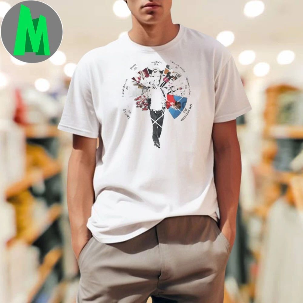 Machine Gun Kelly 2025 Shirt