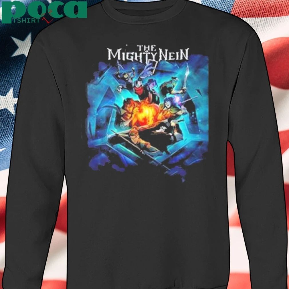The Mighty Nein New Original Series On November 19 2025 shirt