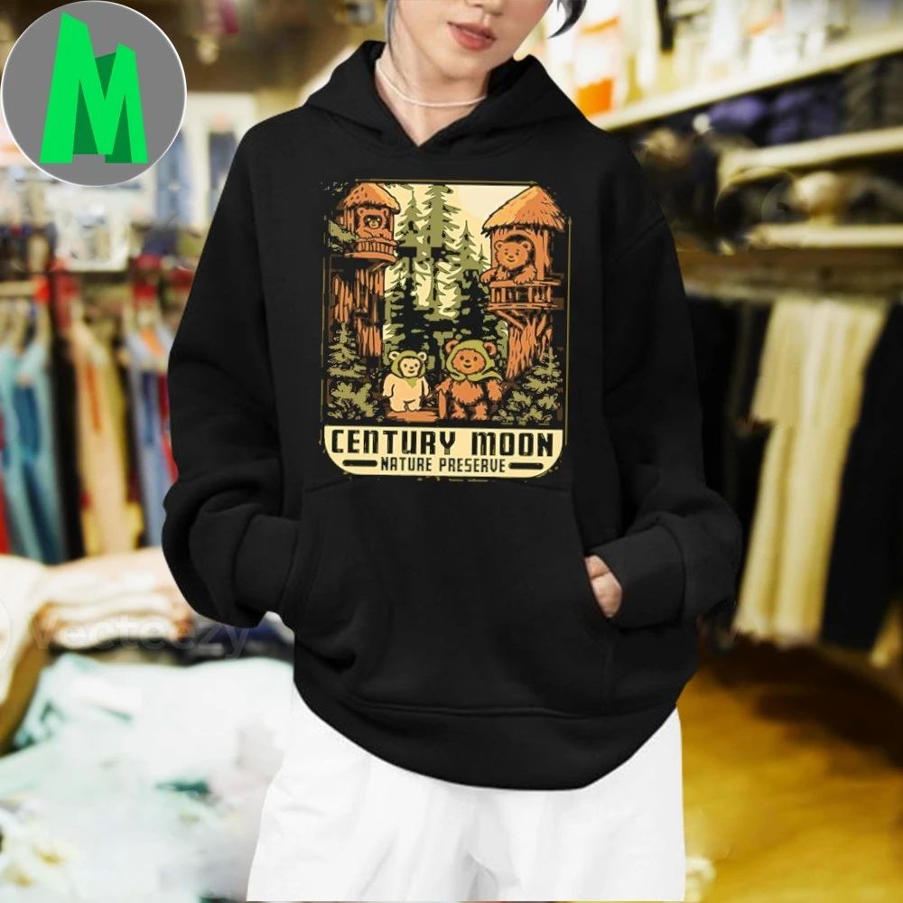 Century Moon Nature Preserve Shirt