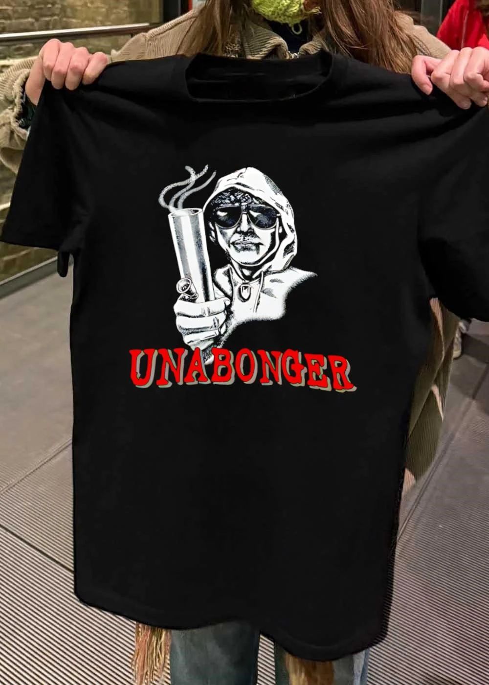 Unabonger Man Holding Smoking Pipe T-Shirt