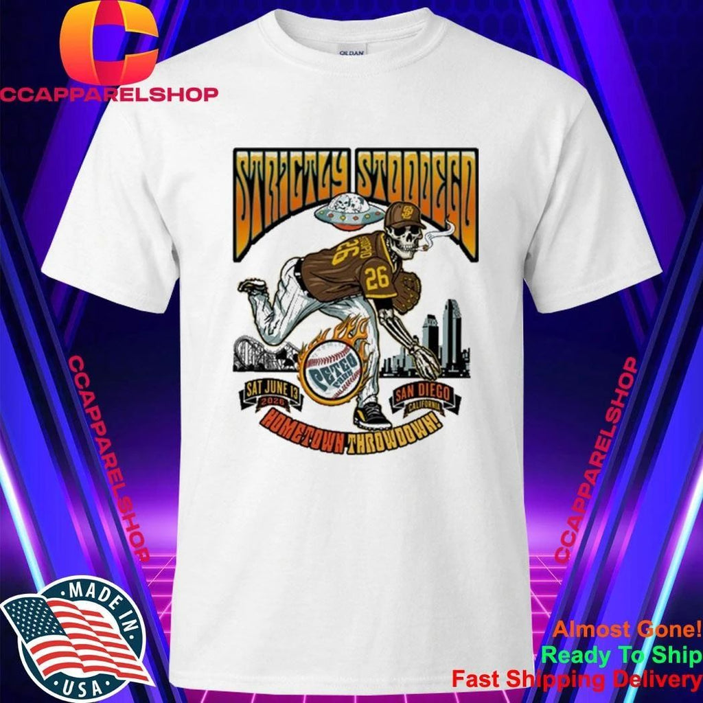 Slightly Stoopid Petco Park 2026 Shirt