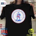 American Soccer Revolution Graphic Shirt