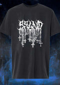 Svland Metal Logo Crosses T-Shirt