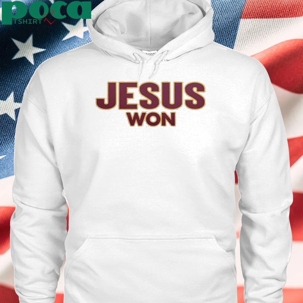 Arizona State Sun Devils x Jesus Won Special shirt