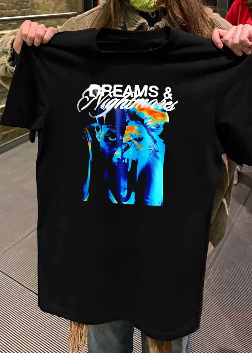 Kobe Bryant Mamba Dreams Nightmares Lion Shirt