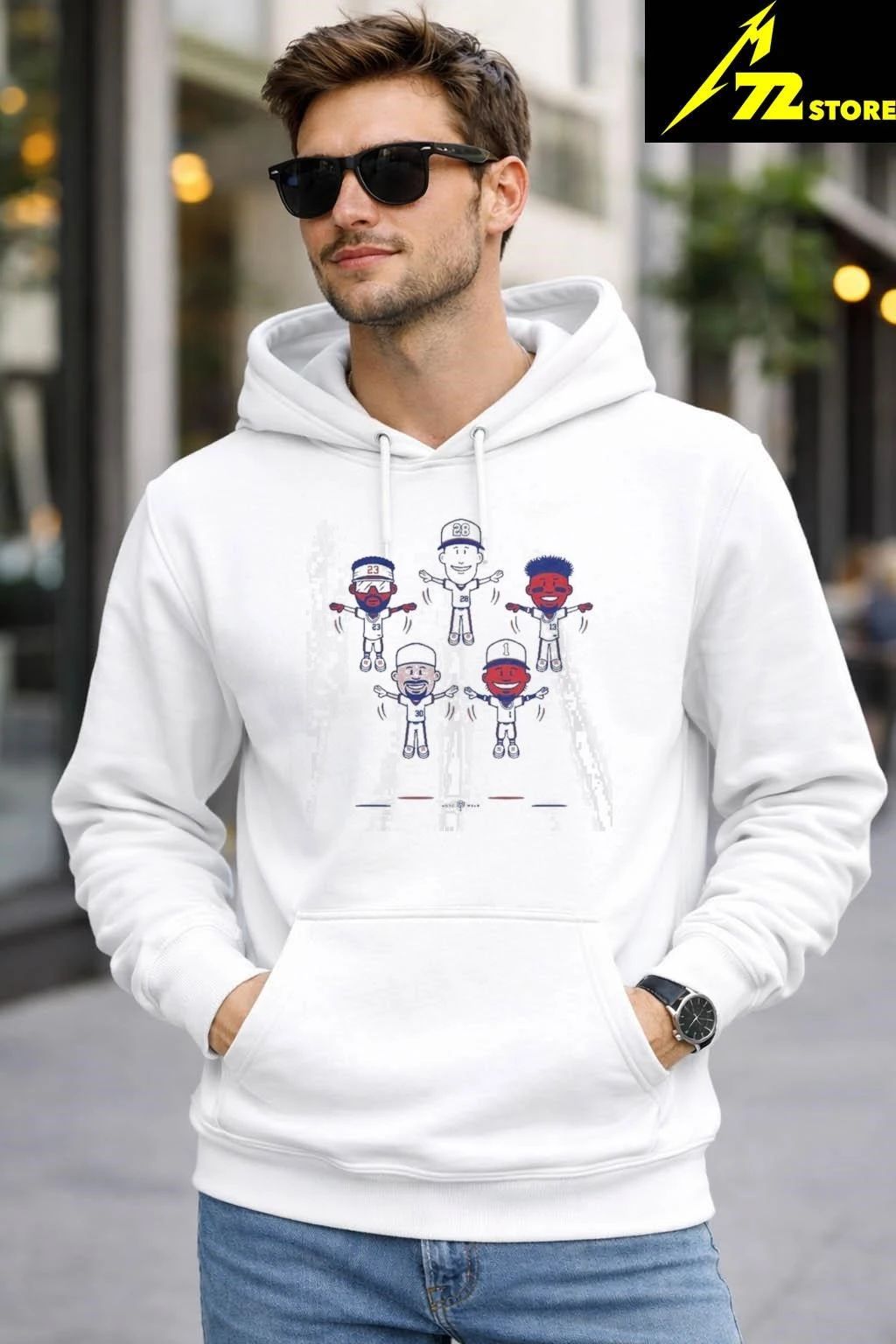 Matt Olson Drake Baldwin Michael Harris II Ronald Acuña Jr And Ozzie Albies Keep Flying 2 Shirt