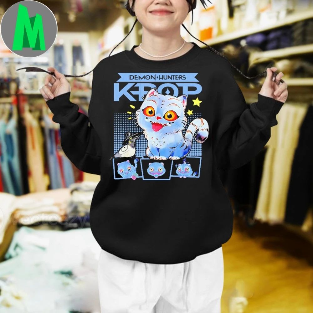 Demon hunter kpop derpy and susie shirt