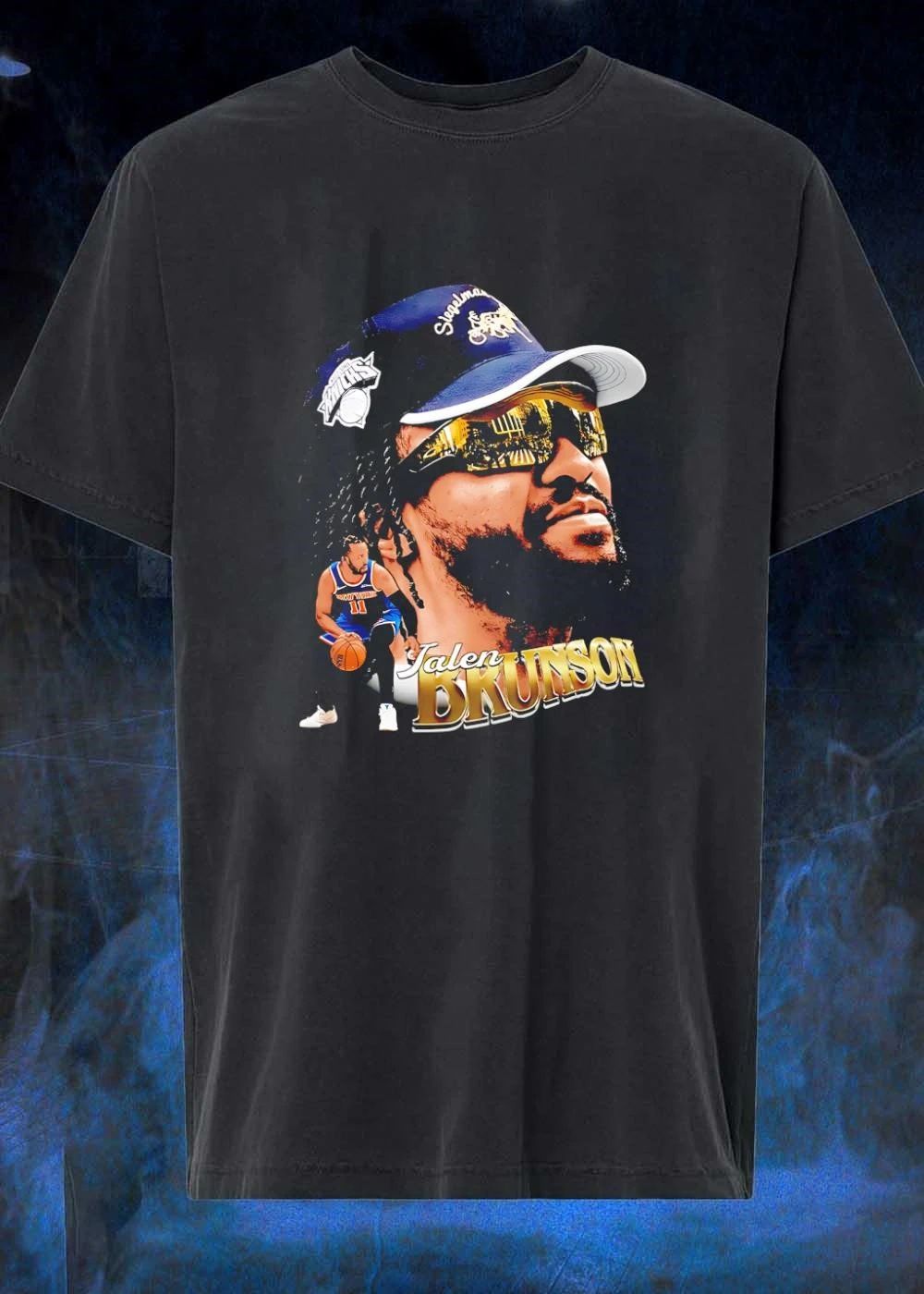 Jalen Brunson shirt