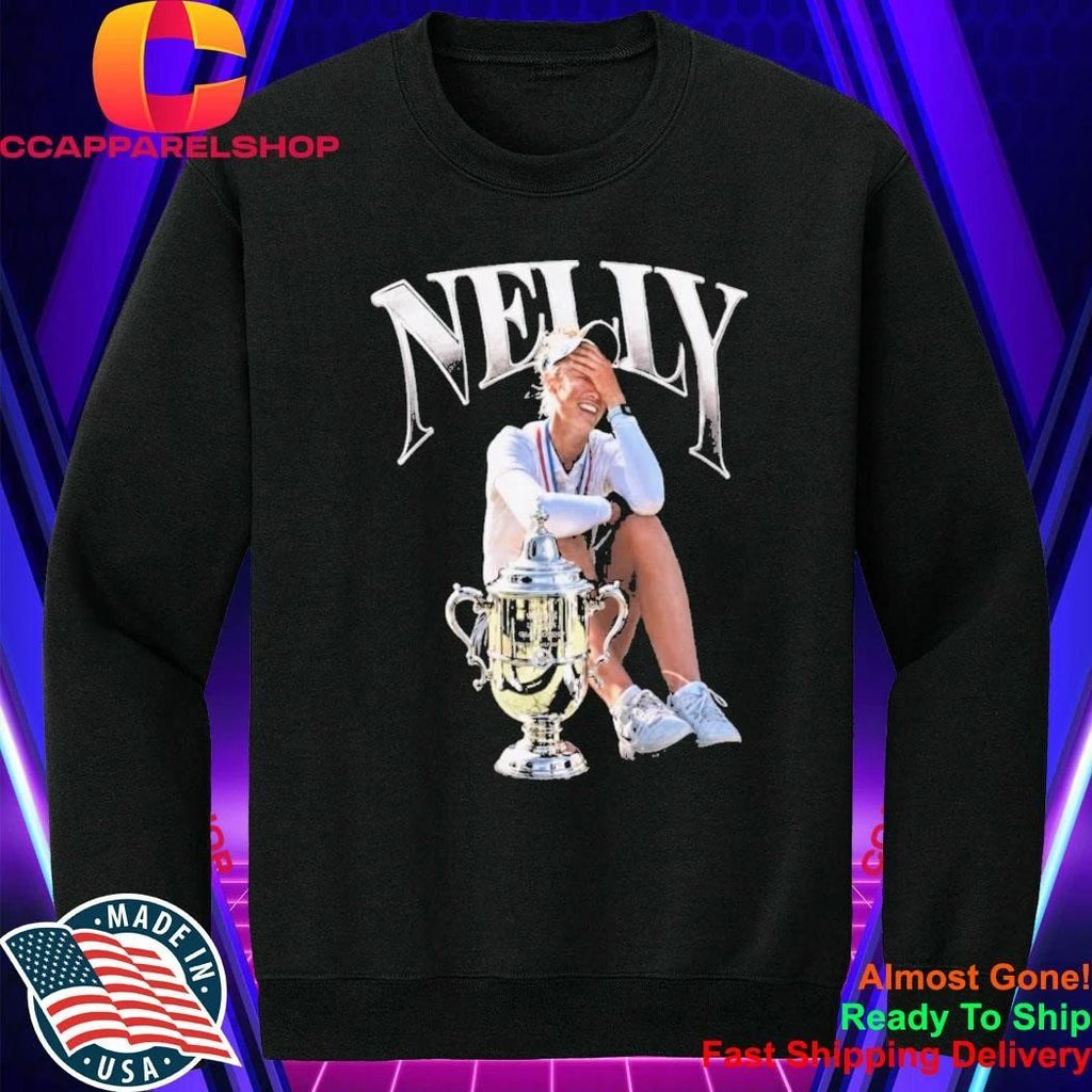 Nelly Korda LPGA Tour Win Shirt