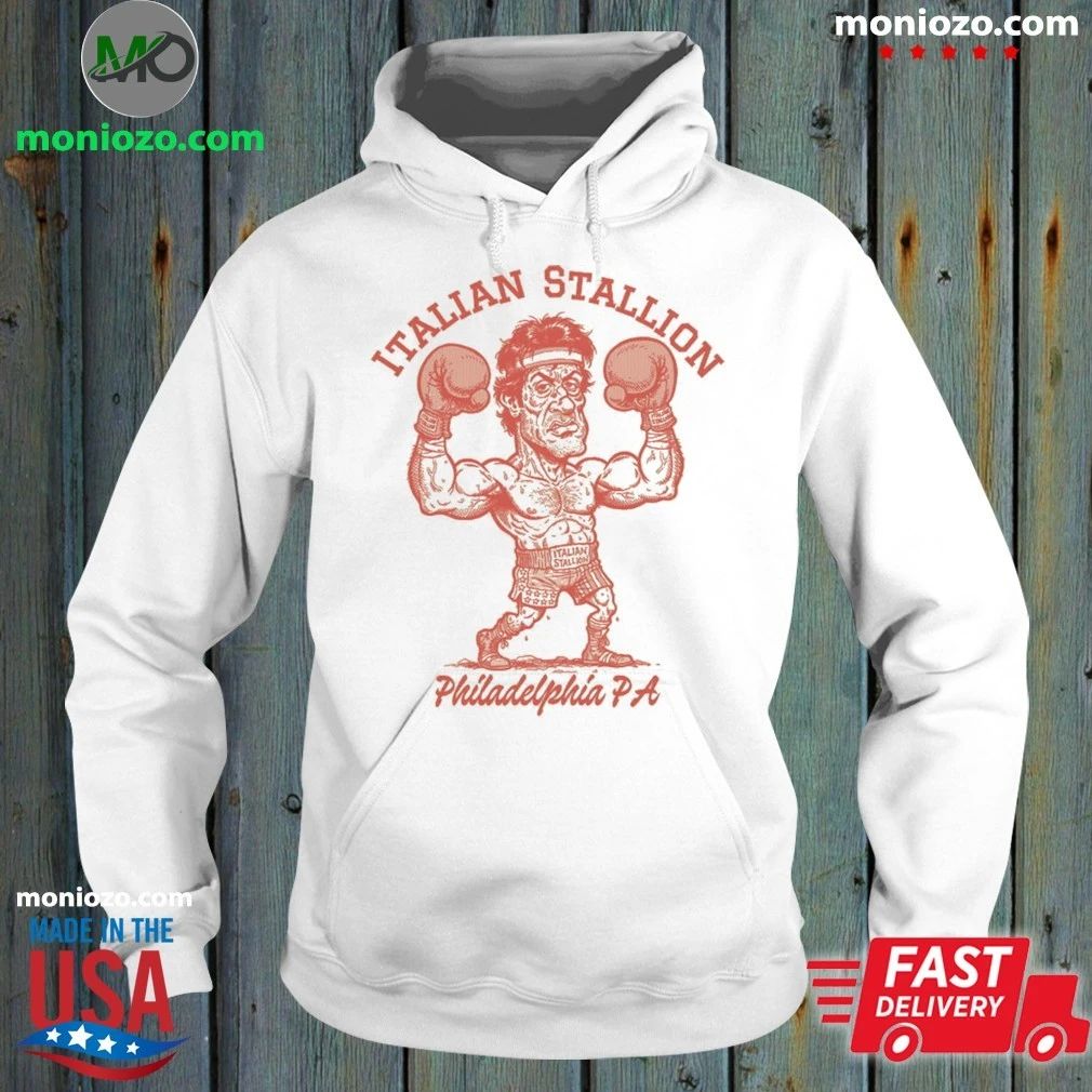 The Italian Stallion Philadelphia Pa Shirt