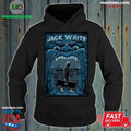 Jack White Paris France 6 14 2026 Poster T-Shirt