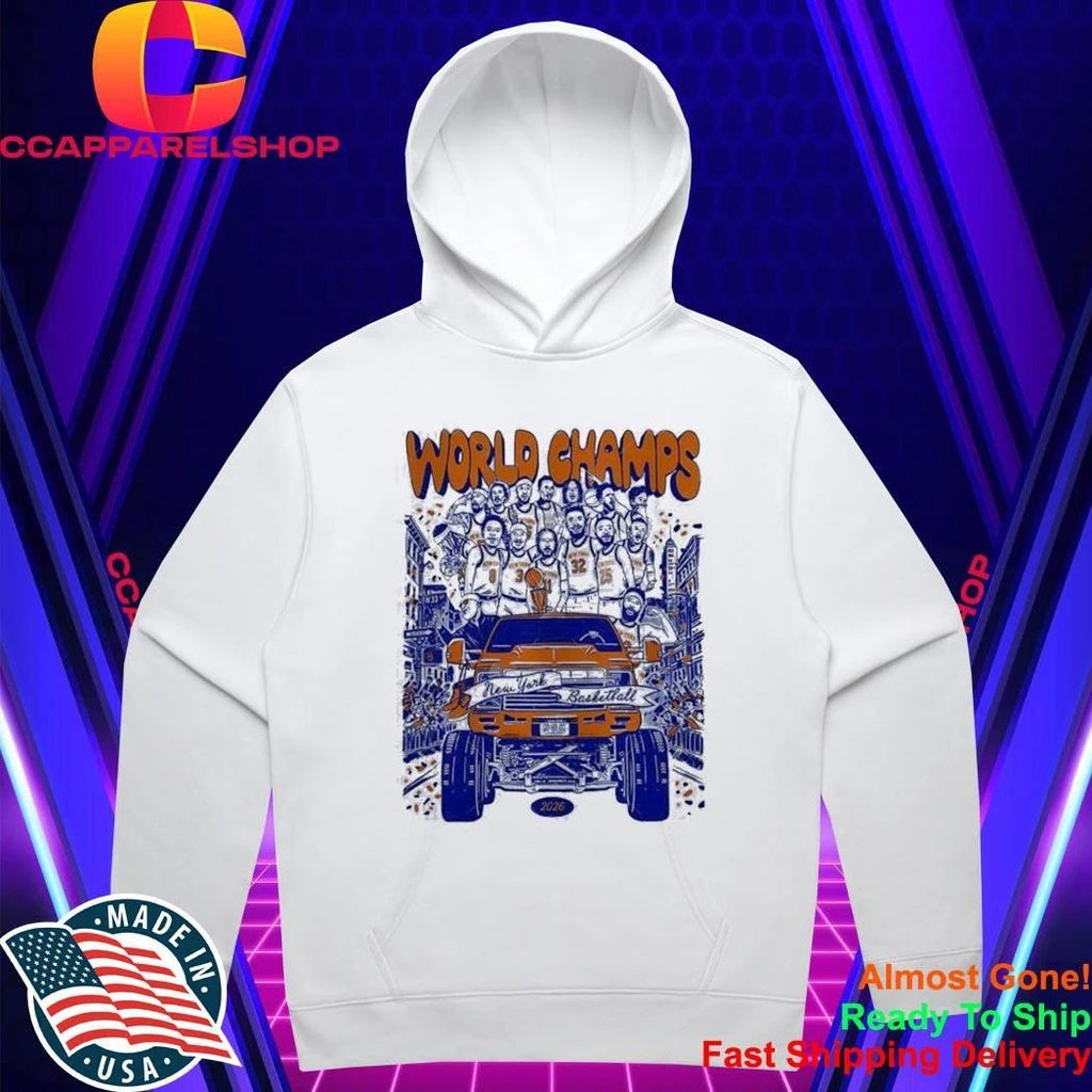 World champs championship parade Shirt