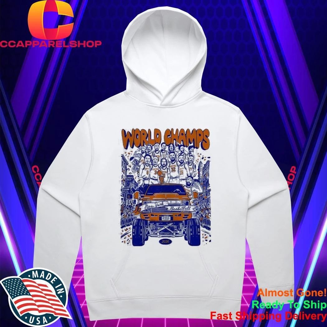 World champs championship parade Shirt