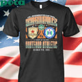 Hartford Athletic Sacramento Republic USL Jagermeister Cup Soccer Final T-Shirt