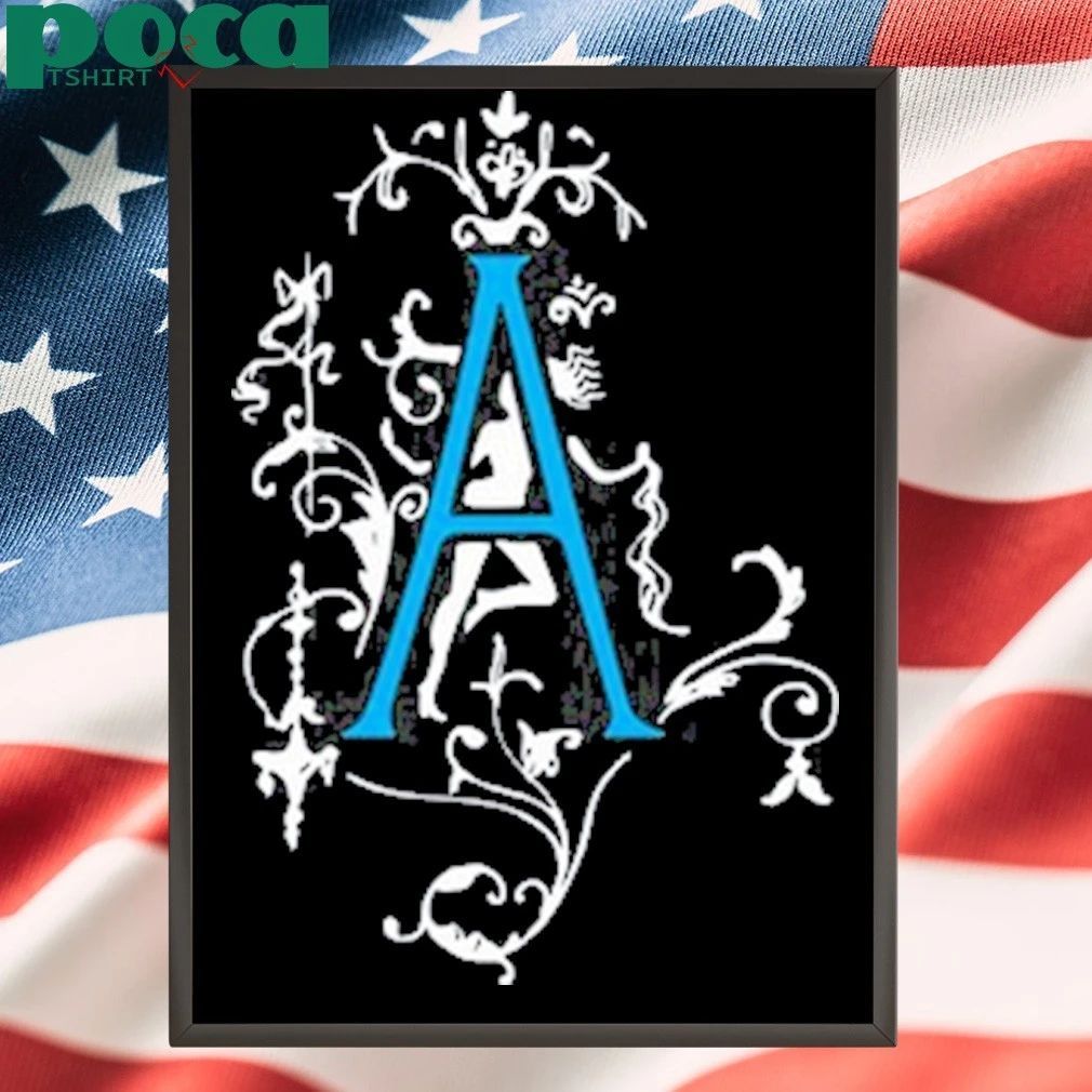 Addison Rae A Logo T-shirt