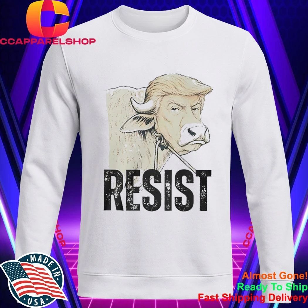 America Buffalo Resist Shirt