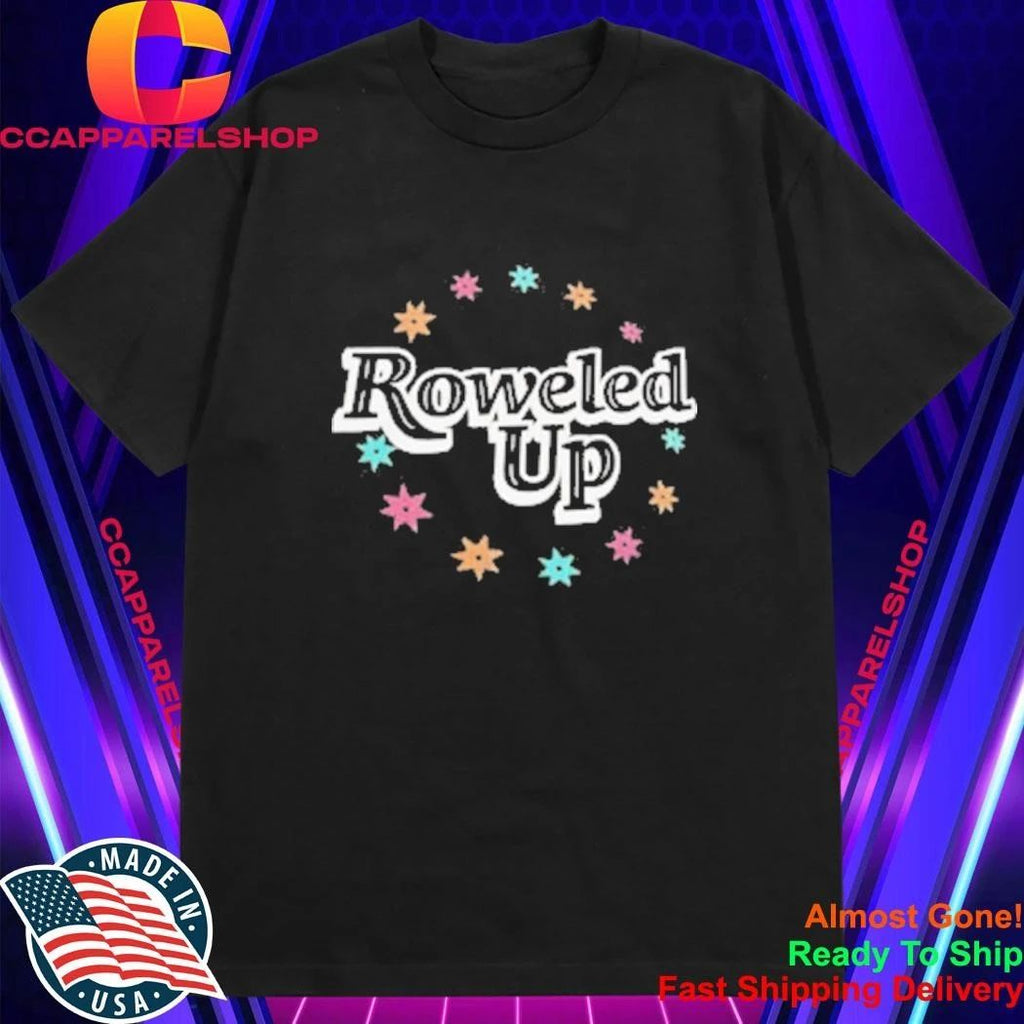 ROWELED UP Spurs 2026 Western Finals Game 6 Fiesta Shirt